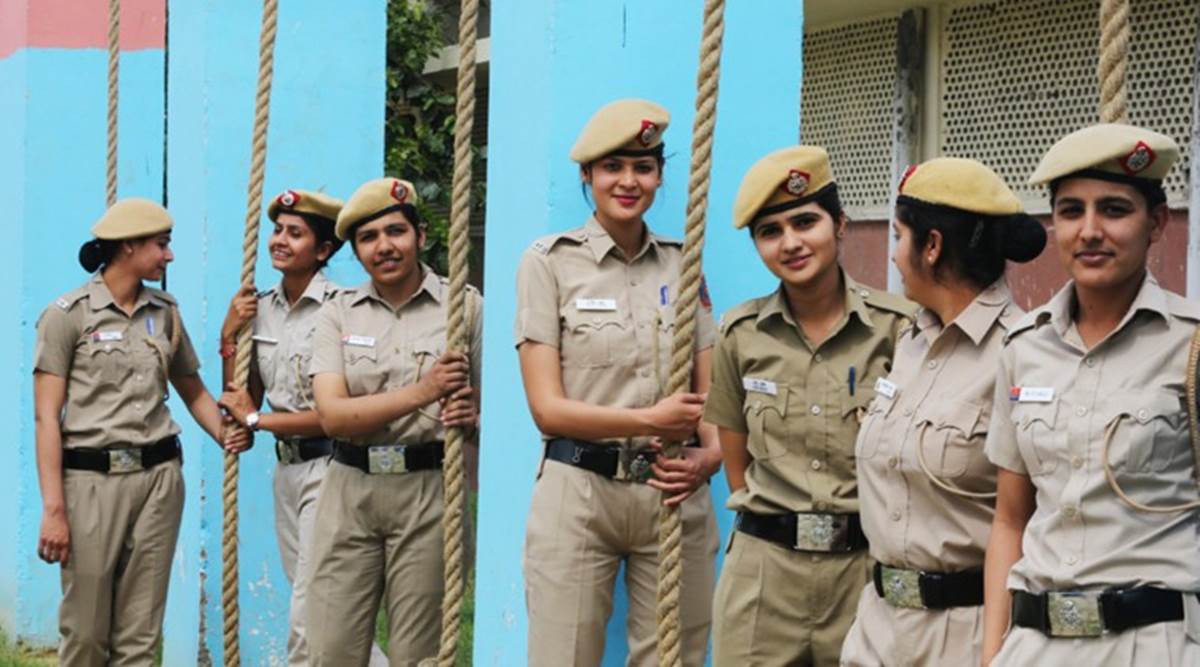 INDIAN POLICE VACANCY