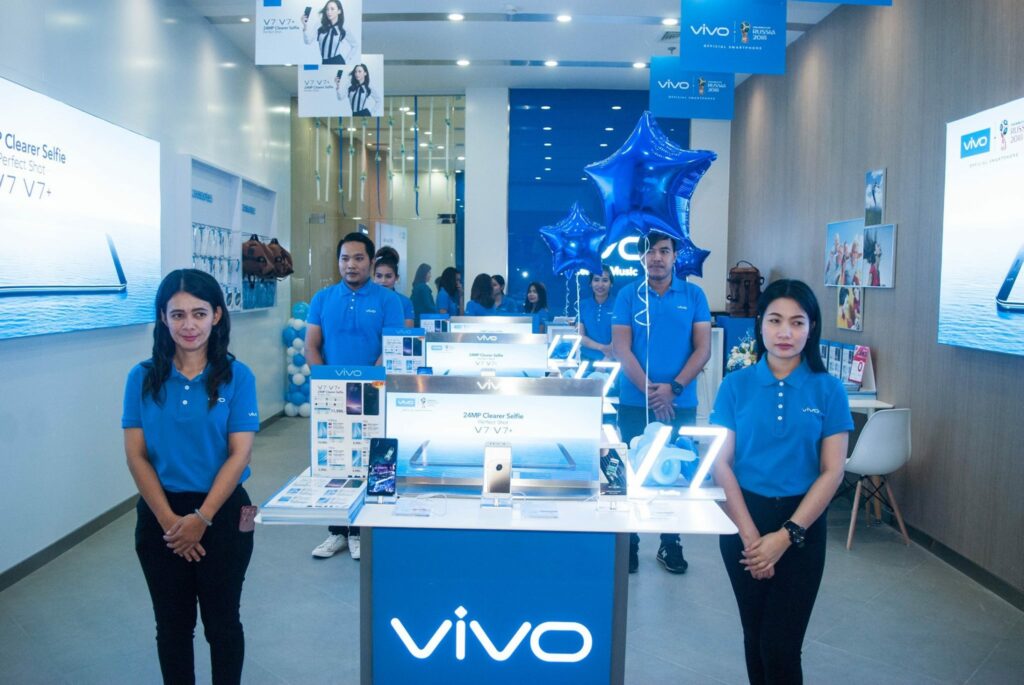Vivo Job Vacancy