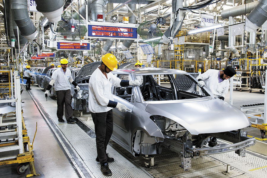 MARUTI SUZUKI JOB VACANCY