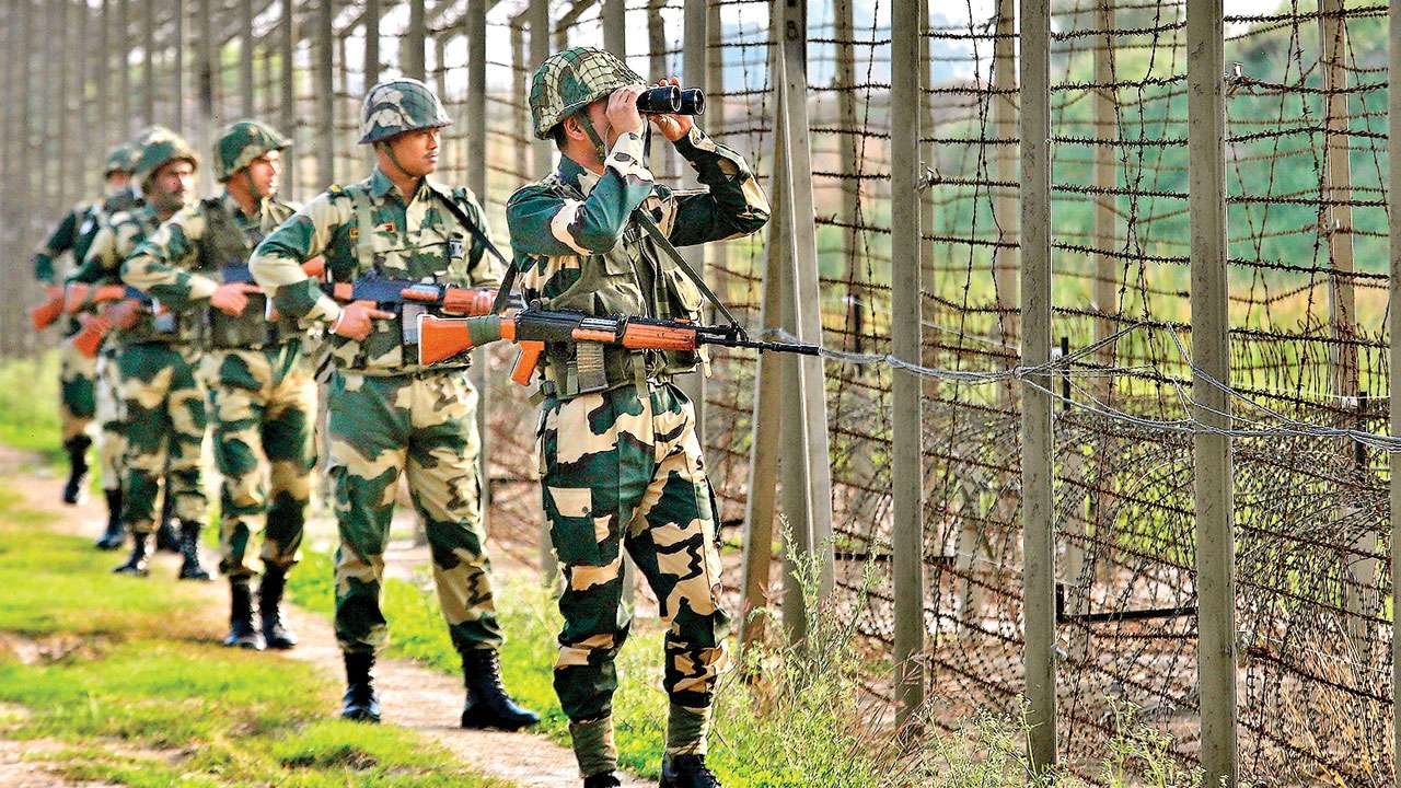 BSF Constable recruitment