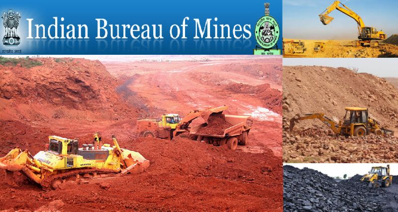 Indian Bureau of Mines recruitment