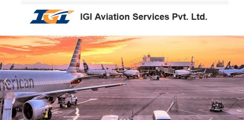 IGI Aviation Service Private Limited Govt Jobs