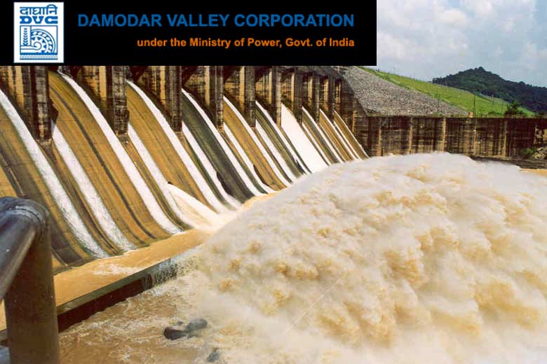 Damodar Valley Corporation Jobs