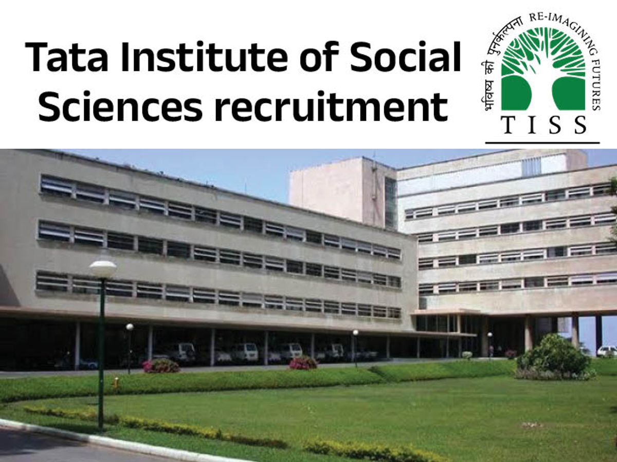 TISS Counsellor recruitment