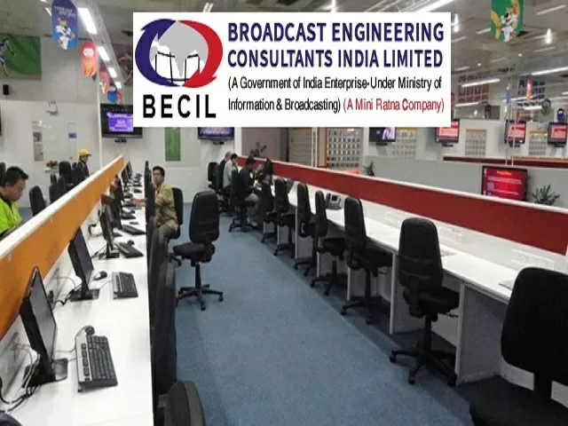 BECIL recruitment