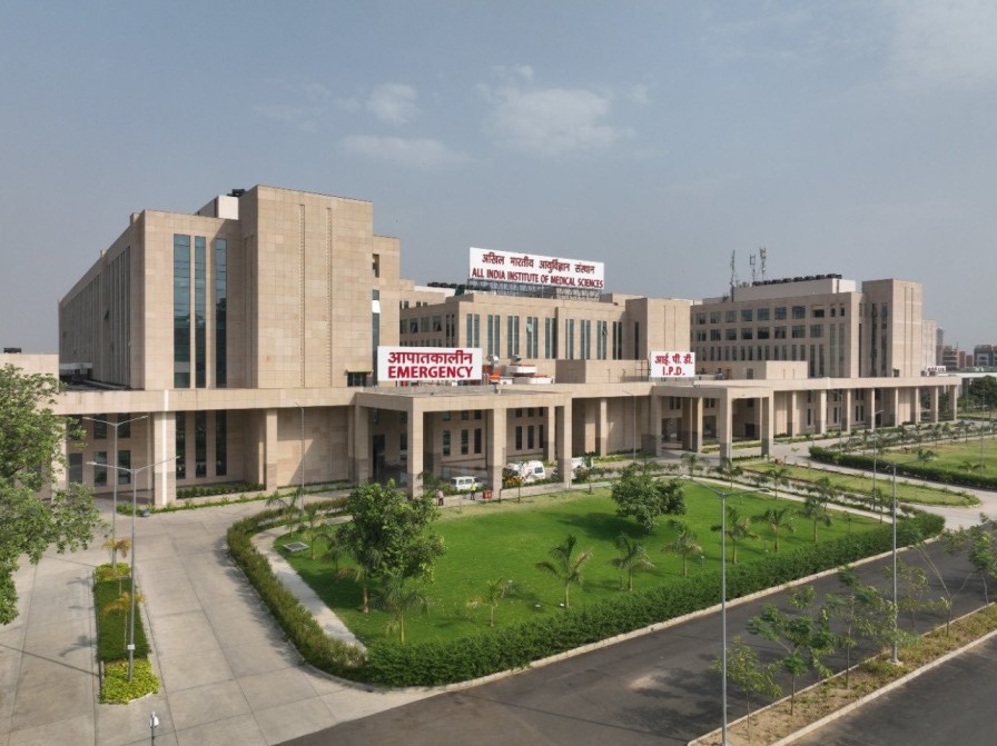 AIIMS Nagpur Central Govt Jobs