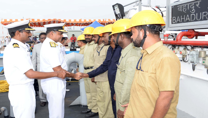 Naval Ship Repair Yard Central Govt Jobs