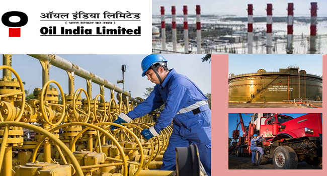 Oil India Limited Central Govt Job