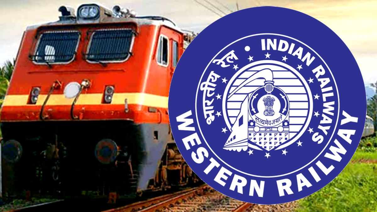 Western Railway Jobs