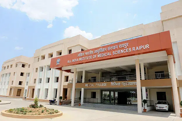 AIIMS Raipur recruitment