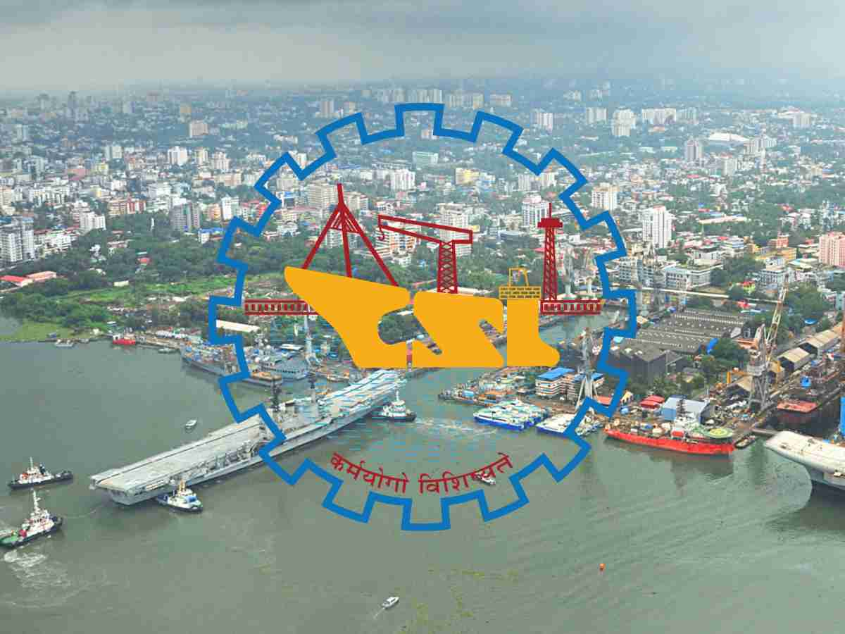 Cochin Shipyard Limited recruitment