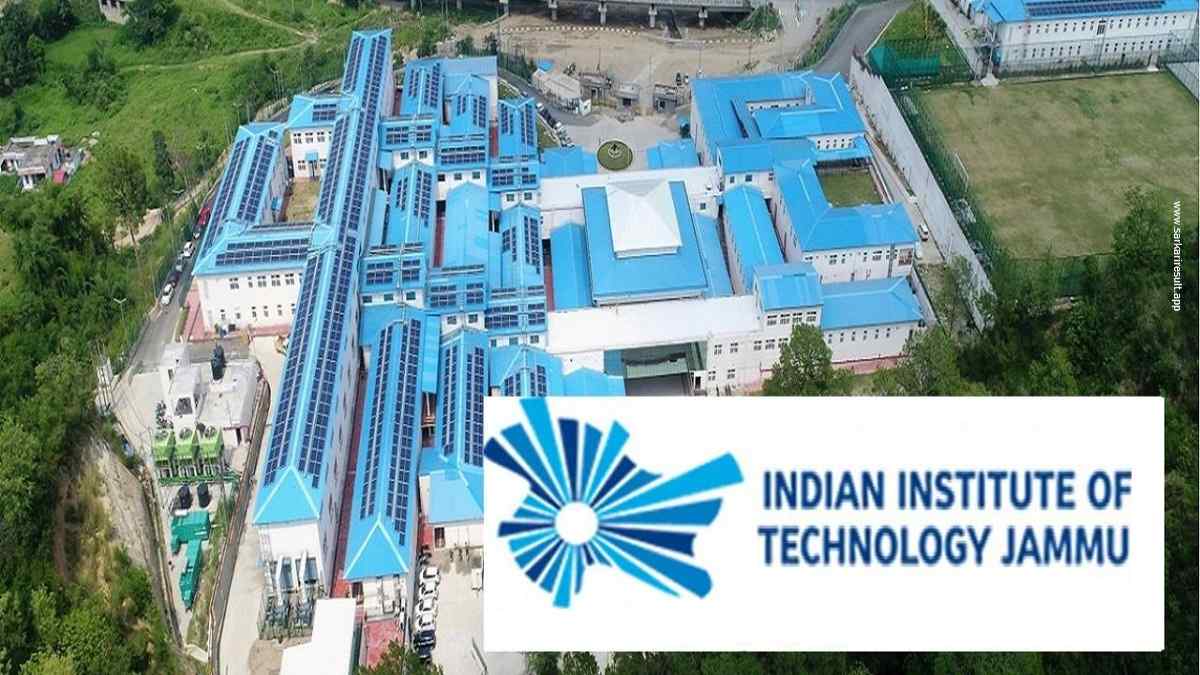 IIT Jammu recruitment