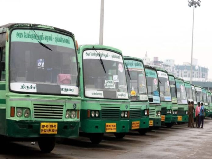 TNSTC Apprentice Jobs