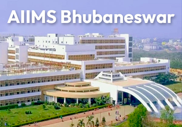 AIIMS Bhubaneswar recruitment