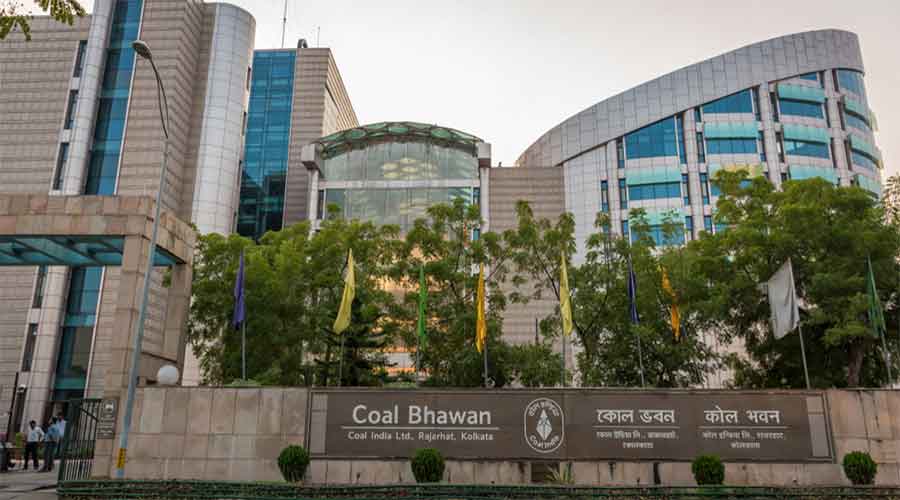 Coal India Limited recruitment