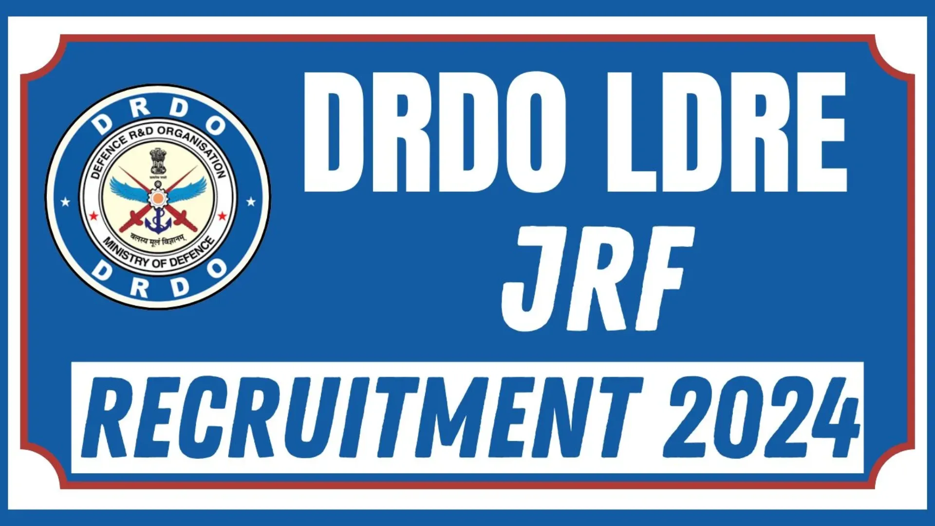 DRDO LRDE recruitment