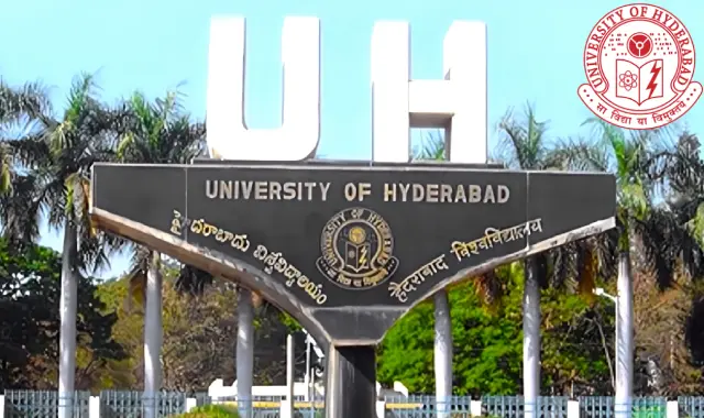 Hyderabad University recruitment