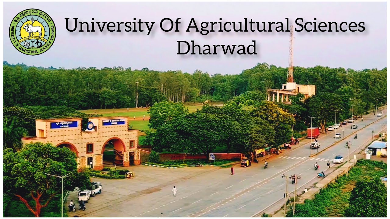 UAS Dharwad recruitment