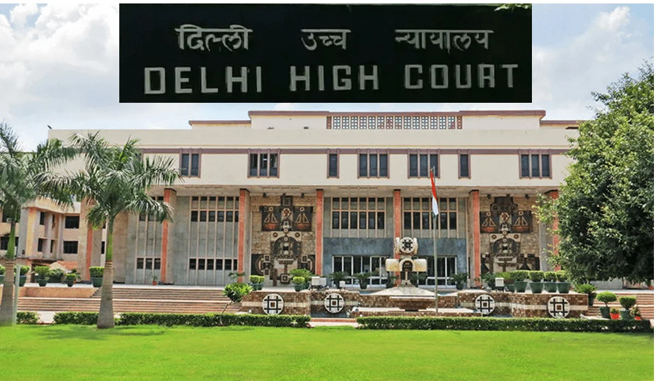 Delhi High Court recruitment