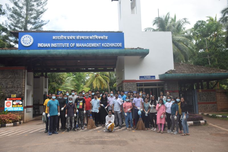 IIM Kozhikode recruitment