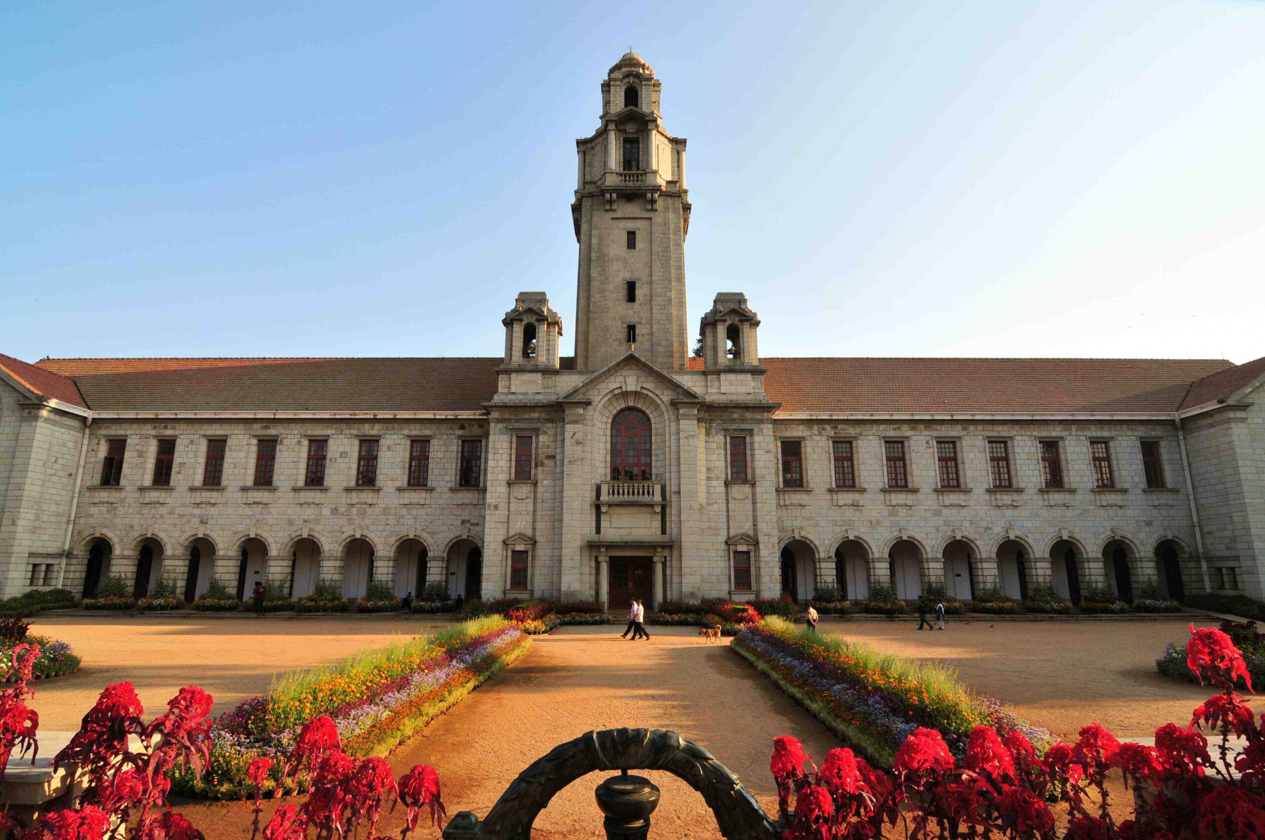 IISc Bangalore recruitment