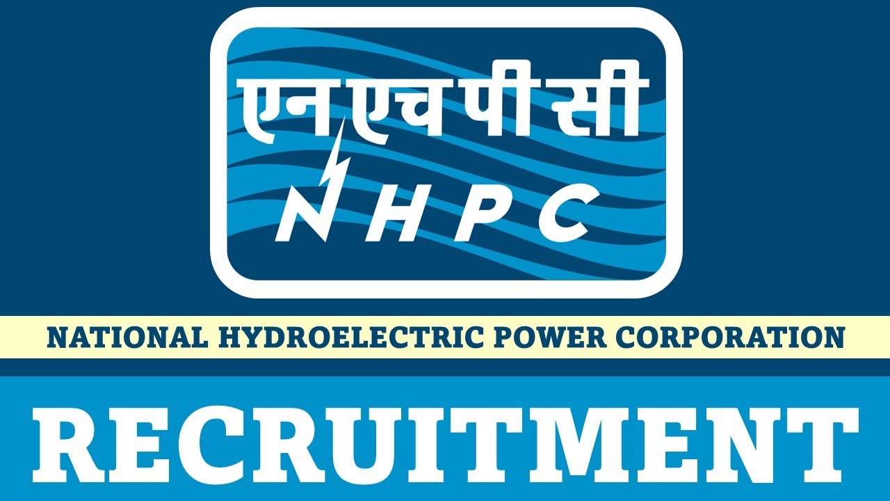 NHPC recruitment