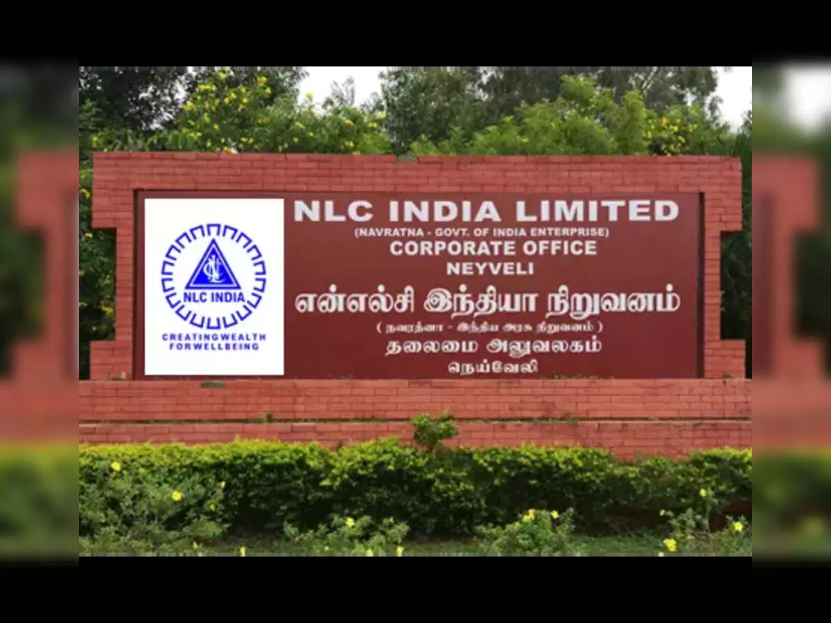 NLC India Limited recruitment