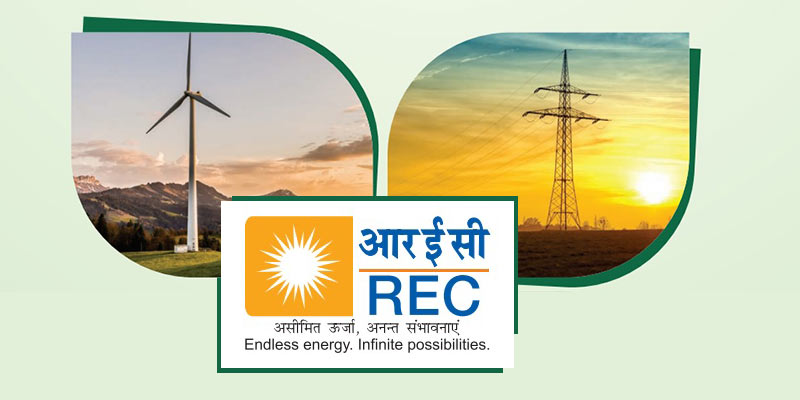 REC Limited recruitment