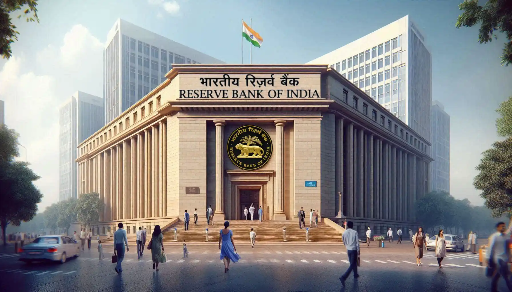 RBI recruitment