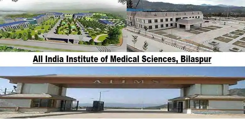 AIIMS Bilaspur recruitment