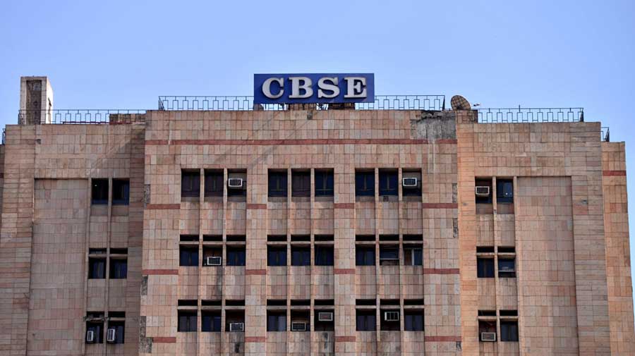 CBSE recruitment