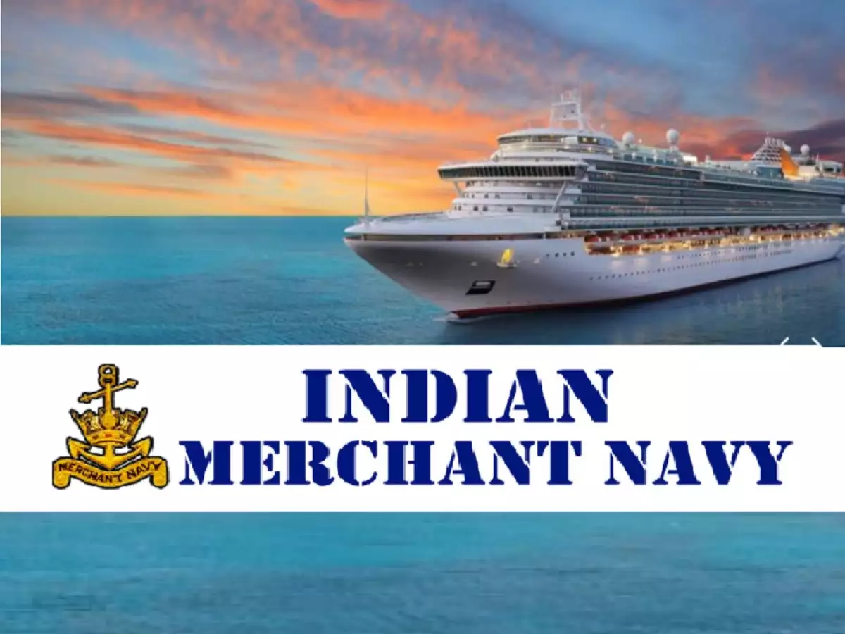 Indian Merchant Navy recruitment