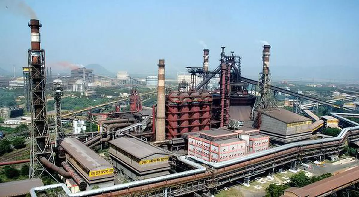 Vizag Steel Plant recruitment