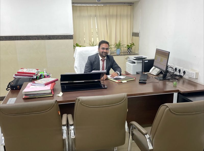UIDAI Section Officer भर्ती