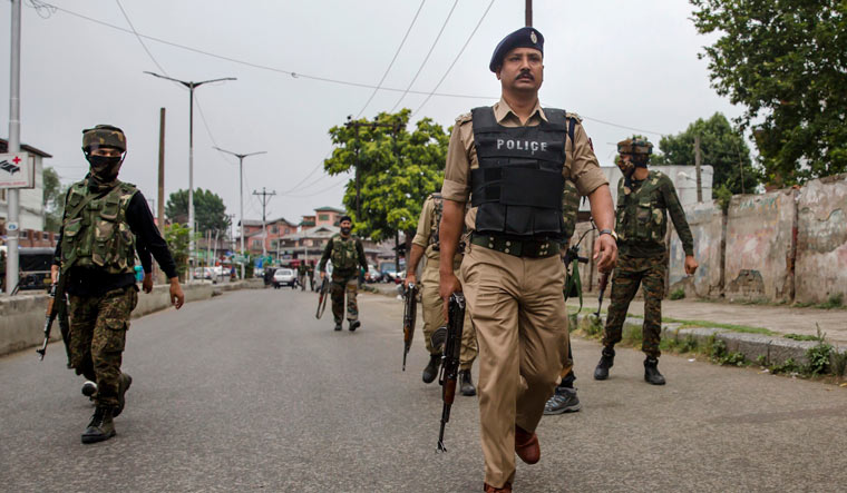 हरियाणा पुलिस SPO भर्ती